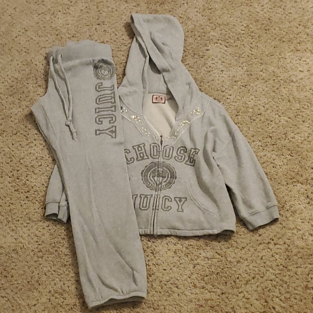 Juicy Couture Loungewear Set